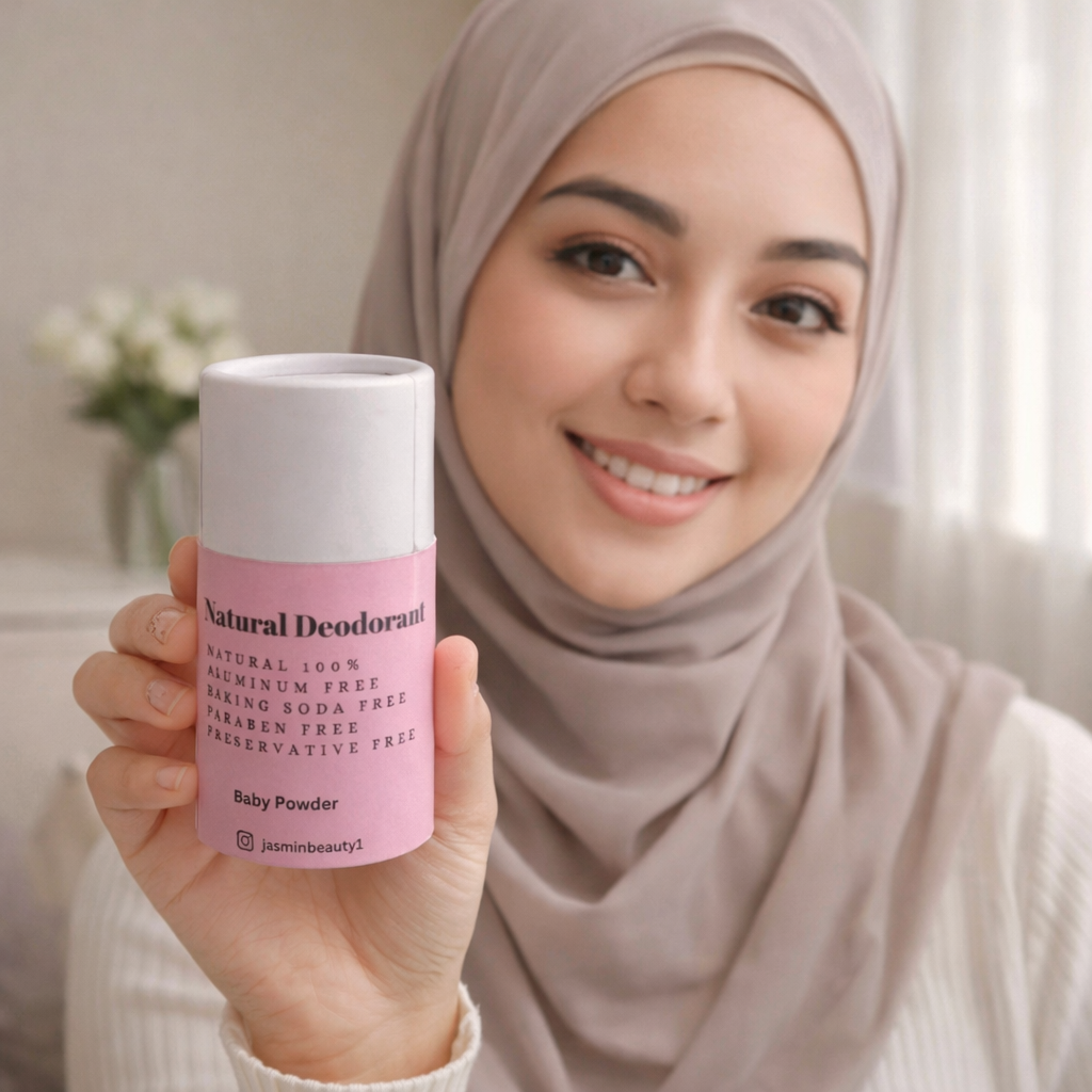 Deodorant stick baby powder - الصورة 2