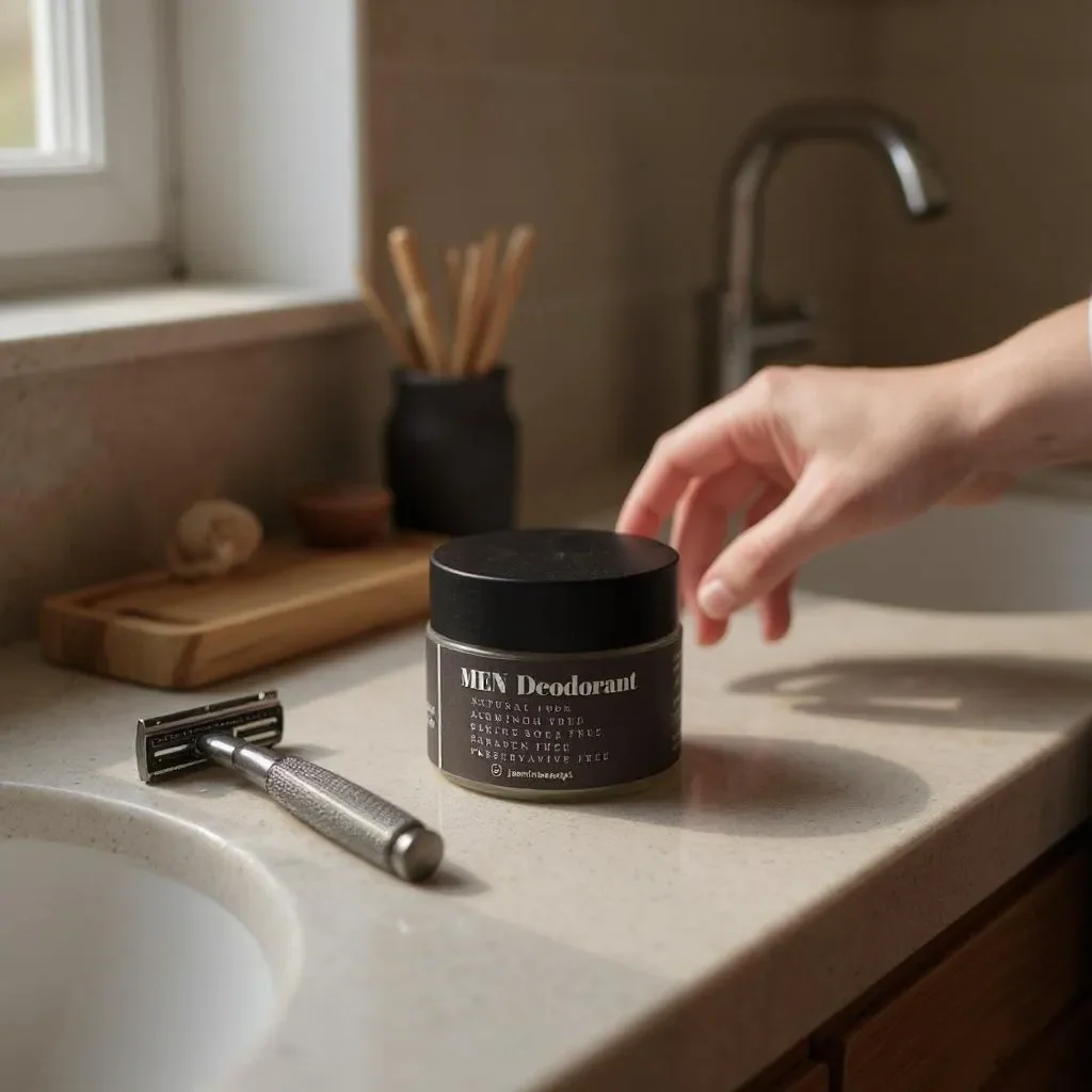 Men deodrant - الصورة 2