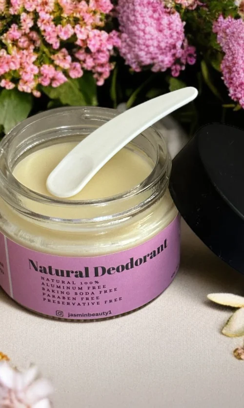 baby powder deodorant