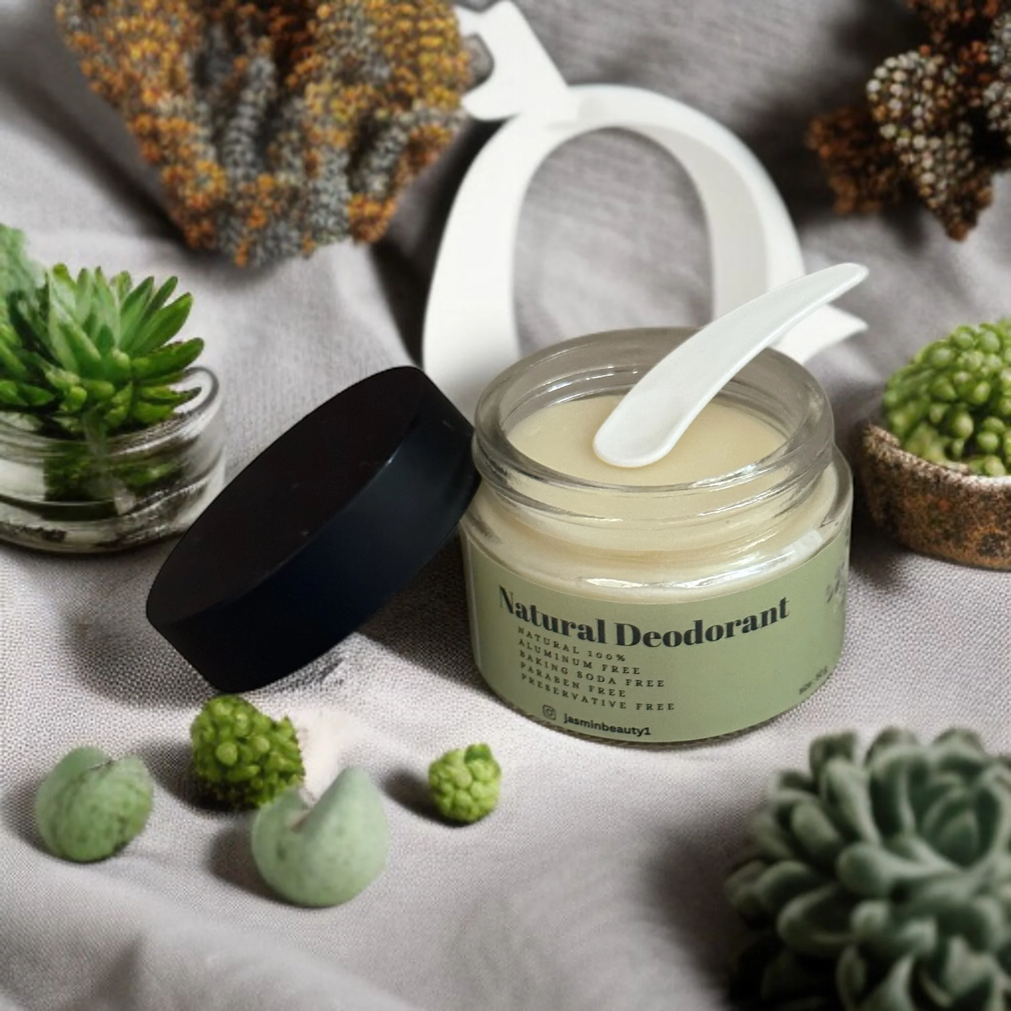 cashmere deodorant