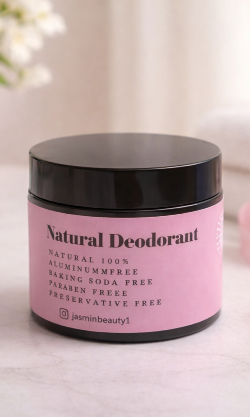 ديودرنت بيبي باودر