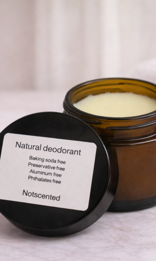 ديودرنت بدون رائحة